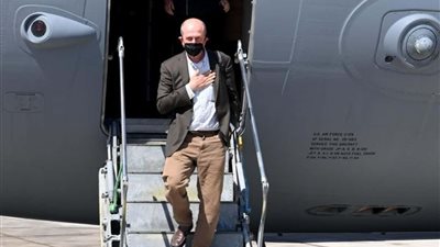 اليوم.. مبعوث أمريكي يصل إلى رام الله