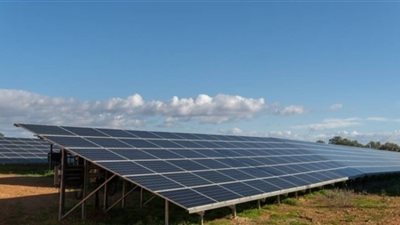 ألمانيا تبني محطتي طاقة شمسية في قطاع غزة