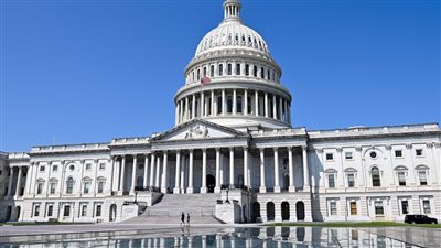 بسبب تهديد محتمل.. الشرطة الأمريكية تقرر إخلاء مبنى الكابيتول