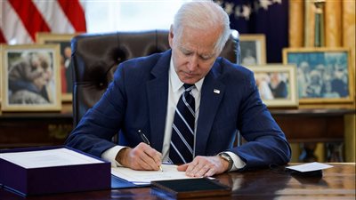 مجددًاَ.. بايدن يتحدث عن الغزو الروسي لأوكرانيا