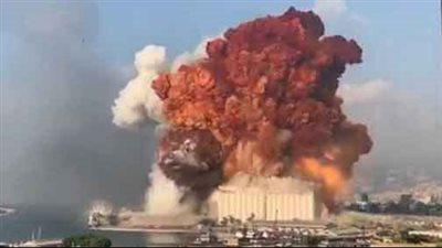 حريق ضخم في لبنان يخلف قتلى وجرحى