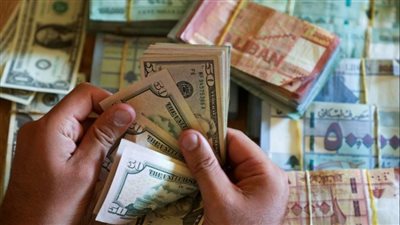 انخفاض سعر الدولار في لبنان خلال مستهل تعاملات اليوم الخميس
