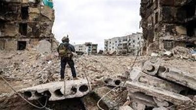 العثور على 9 جثث لمدنيين في بوروديانكا بالقرب من كييف