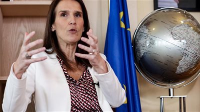 ماذا وراء تنحي وزيرة الخارجية البلجيكية عن منصبها؟