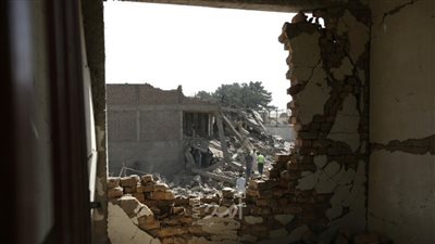  أفغانستان تشهد سلسلة انفجارات خلف أحدها عشرات القتلى والجرحى في أحد أكبر المساجد