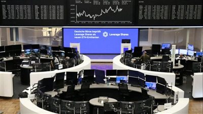  الأسهم الأوروبية تتجه لتسجيل أسوأ أداء يومي لها منذ ما يقرب من أسبوعين