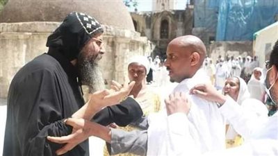 إثيوبيا تمارس كراهية مصر على أرض فلسطين المحتلة