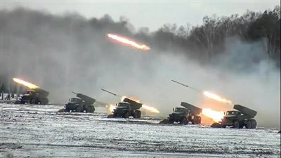 أول تعليق بريطاني على قرار روسيا بمحاصرة مصنع آزوفستال في أوكرانيا