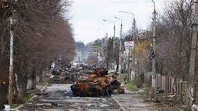  القوات الروسي تسيطر على مدينة كريمينا بشرق أوكرانيا