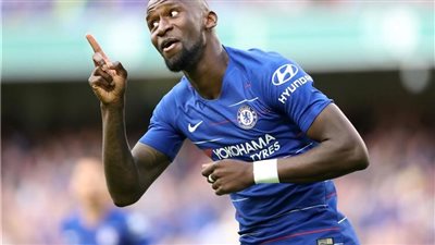 ريال مدريد يقترب من إنهاء صفقة ضم أنتونى روديجر