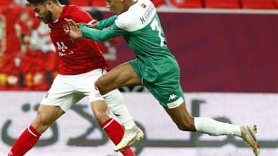 علي حساب الرجاء.. الأهلى يتأهل لنصف نهائى دورى أبطال إفريقيا