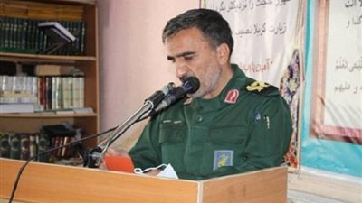 إصابة قائد كبير بالحرس الثوري الإيراني جراء هجوم مسلح في زاهدان