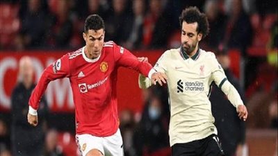 تعرف على الفارق بين قيمة محمد صلاح التسويقية وكريستيانو رونالدو