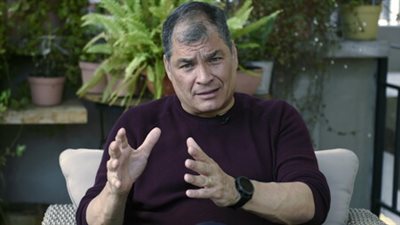 بلجيكا تمنح حق اللجوء لرئيس الإكوادور السابق رافاييل كوريا