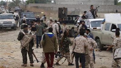 وسائل إعلام ليبية: اشتباكات بين ميليشيات الرئاسي والحكومة في طرابلس