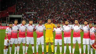 دوري أبطال إفريقيا.. الوداد يحتج على حكم مباراة شباب بلوزداد