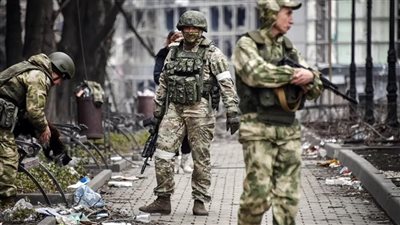 أوكرانيا: وحدات روسية متحصنة في العديد من الأماكن في شرقي البلاد