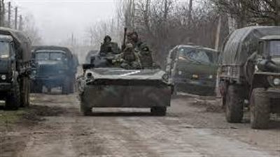  المخابرات العسكرية البريطانية: روسيا لم تحقق أي مكاسب كبيرة خلال 24 ساعة