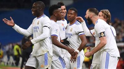 ضربة قوية لريال مدريد قبل موقعة مان سيتي