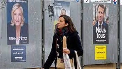 استطلاعات للرأي تكشف عن فوز ماكرون سيفوز في الدورة الثانية من الانتخابات