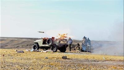 عاجل.. القوات العراقية العسكرية والأمنية تشرع بتنفيذ عملية لملاحقة عناصر تنظيم داعش