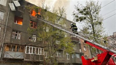 القوات الروسية تسقط مقاتلة أوكرانية في خاركيف