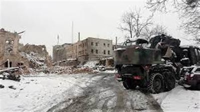 وزارة الدفاع الروسية تعلن أن قواتها أسقطت مقاتلة أوكرانية