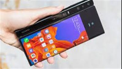  هواوي تزيح الستار عن هاتفها الجديد القابل للطي قبل نهاية أبريل الجاري