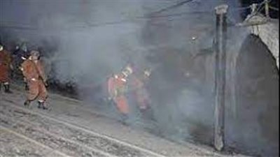  مصرع 3 أشخاص جراء انفجار وقع في منجم في مقاطعة أورينبورغ بوسط روسيا