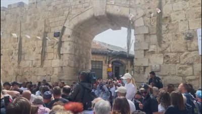 فلسطين.. الاحتلال يغلق 