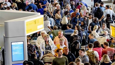 ماذا وراء الإضراب في مطار أمستردام وإلغاء العديد من الرحلات؟