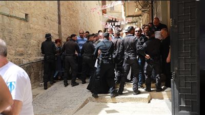 فلسطين تطالب إدارة بايدن بالوفاء بتعهداتها بحماية المقدسات