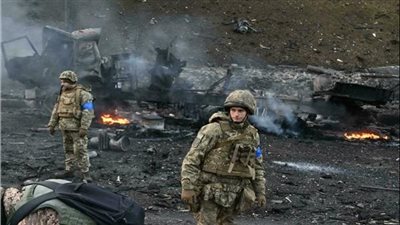 أوكرانيا: مقتل 21 ألفًا و600 جندي روسي منذ بداية الحرب