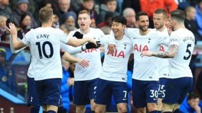 كين وكولوسيفسكي على رأس هجوم توتنهام أمام برينتفورد