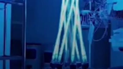 اختراع روسي يكشف المختبئ خلف مواد غير شفافة