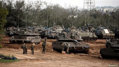 وسائل إعلام: الجيش الإسرائيلي يشن عملية عسكرية في غزة