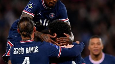 للمرة العاشرة.. باريس سان جيرمان يحصد لقب الدوري الفرنسي