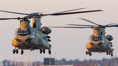 الدفاع الألمانية تعتزم شراء 60 مروحية من طراز 