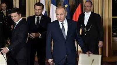  فولوديمير ديلينسكي يؤكد أنه يعتقد أن روسيا قد تستخدم سلاحا نوويا