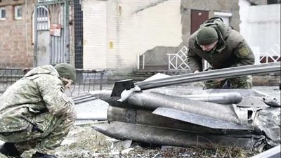 مقتل ستة مدنيين في ضربات روسية قرب قرية غيرسكي في لوهانسك شرق أوكرانيا