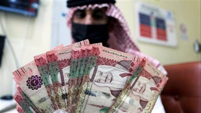 استقرار سعر الريال السعودي في مصر على شاشة البنك المركزي والبنوك الحكومية والخاصة