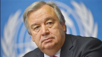 غوتيريس يدعو لاستعادة الهدوء في القدس