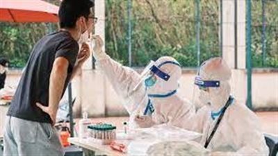 مدينة شنغهاي الصينية تعلن عن تسجيل أعلى حصيلة يومية في وفيات كورونا