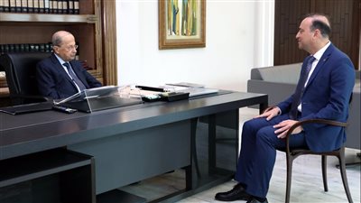 عون يلتقي السفير اللبناني لدى السعودية قبل عودته للمملكة