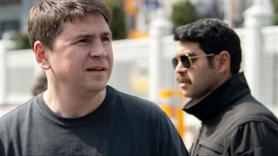 أوكرانيا تحث روسيا على 