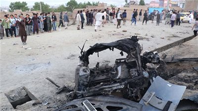 تفجيرات تضرب 3 مدارس في حي شيعي بأفغانستان