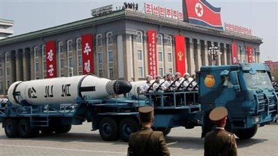 وسط قلق كوري جنوبي.. كوريا الشمالية تستعرض أحدث صواريخها