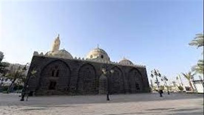 معلومات جديدة لا تعرفها حول مسجد الغمامة أحد شواهد السيرة النبوية