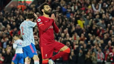 الدوري الإنجليزي.. محمد صلاح يقود ليفربول ضد إيفرتون