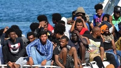 تونس.. ارتفاع عدد قتلى غرق زوارق مهاجرين إلى 17